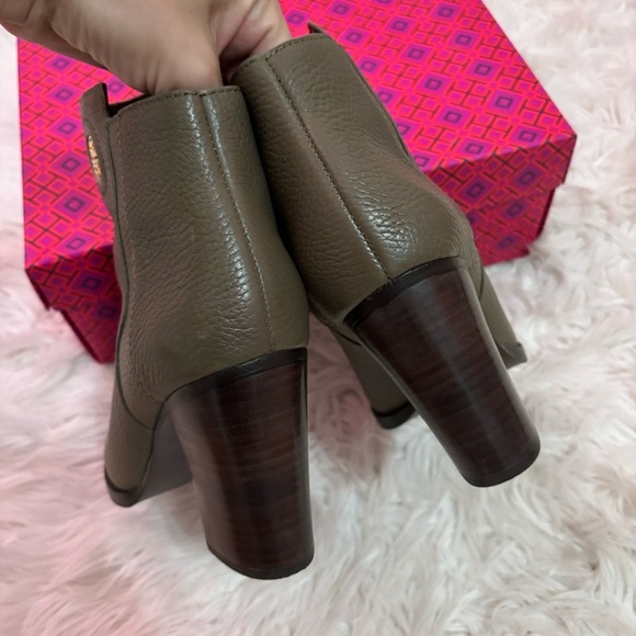 Tory Burch | junction bootie porcini - Picture 5 of 7